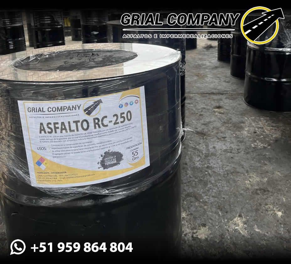 venta de asfalto al mejor precio